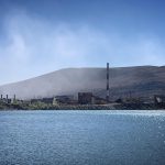 Murmansk and the Kola Bay in the Arctic