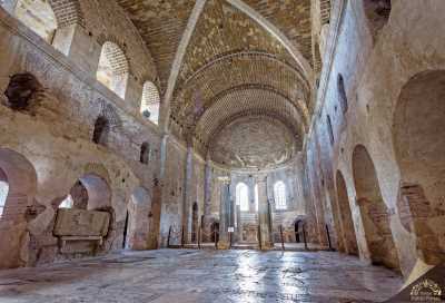 Myra Antik Kenti – Travel Guide – Antalya