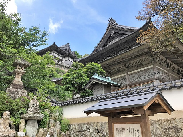 Atsuta Shrine: Nagoya’s Sacred Forest