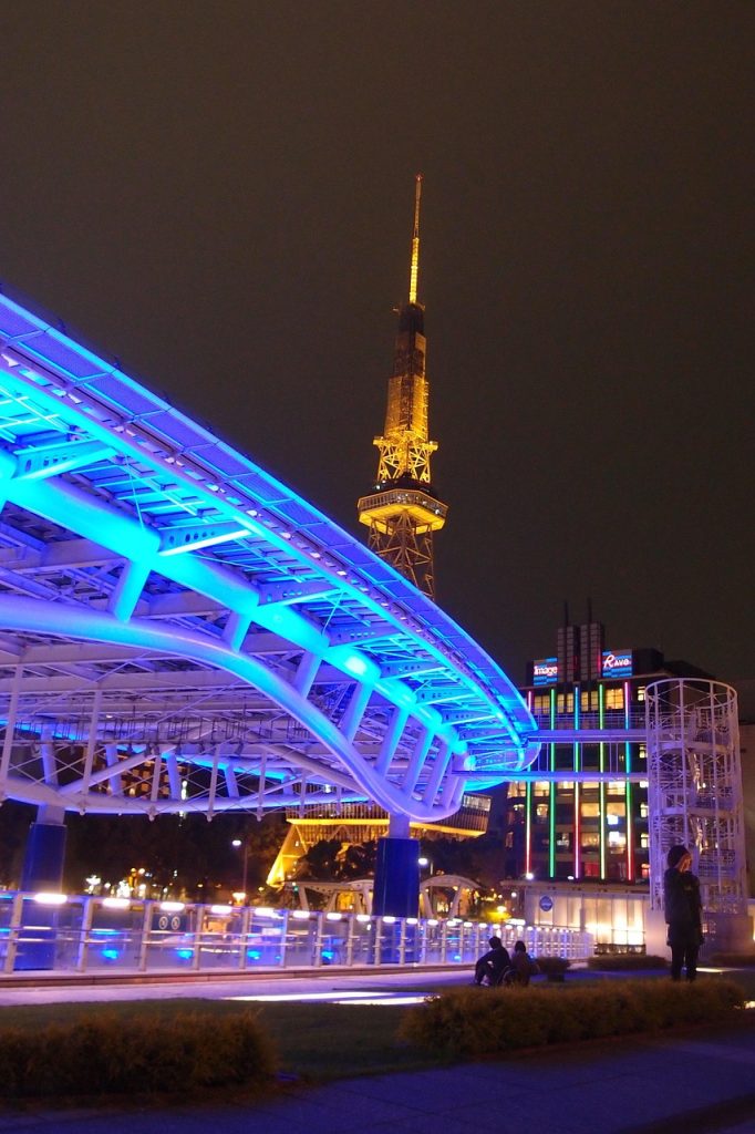 Where to Stay in Nagoya: Sakae Hotels