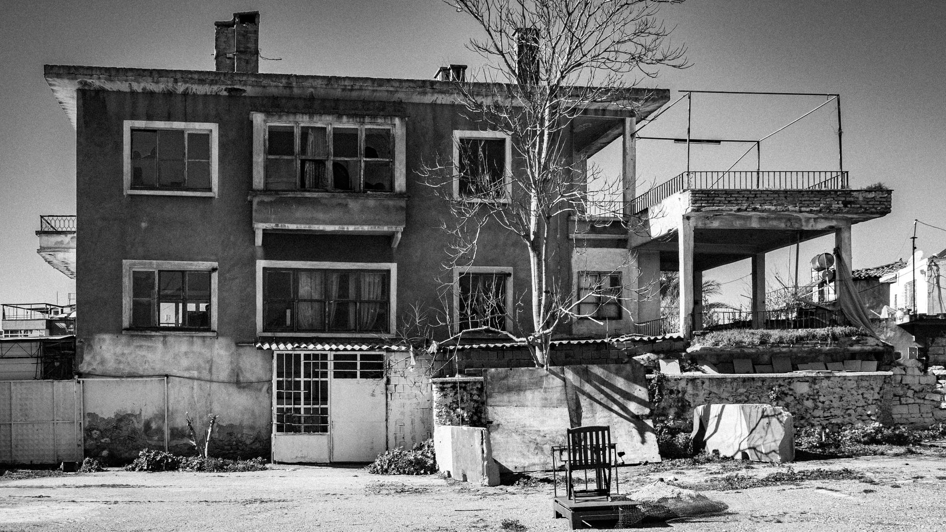 Nallıhan Historical Houses Pictures