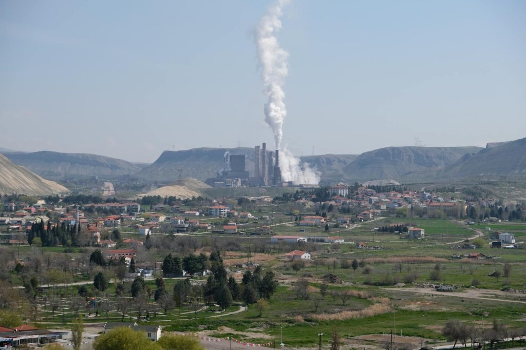 Nallıhan Historical Places