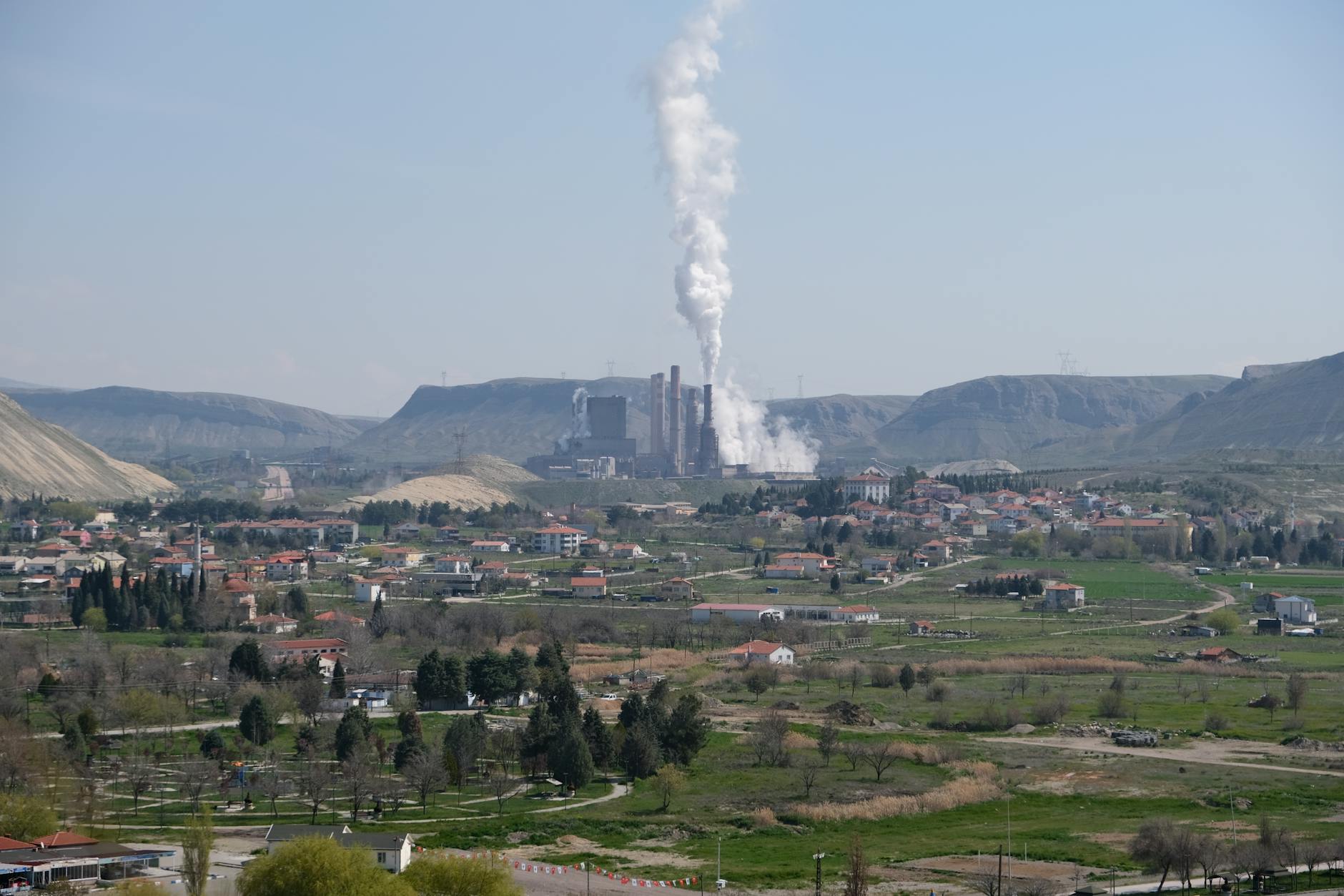 Nallıhan Historical Places