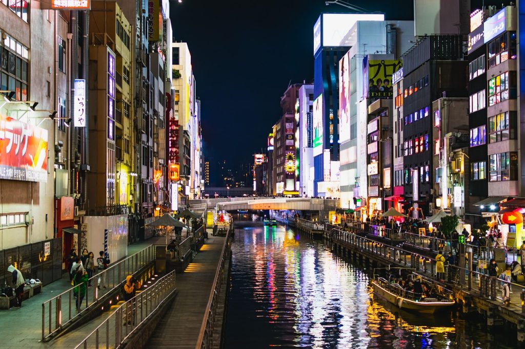Best Budget and Mid-Range Hotels in Namba and Dotonbori, Osaka