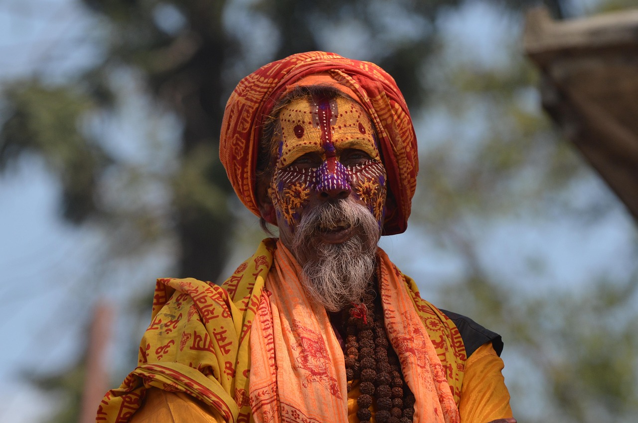 Traditional Newar clothing and ornament