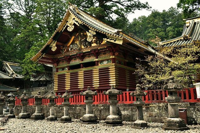 Rinno-ji and Nikko’s Sacred Temple Complex