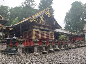 Toshogu Shrine Nikko