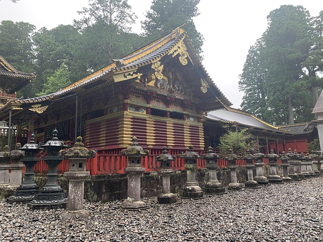 Toshogu Shrine Nikko