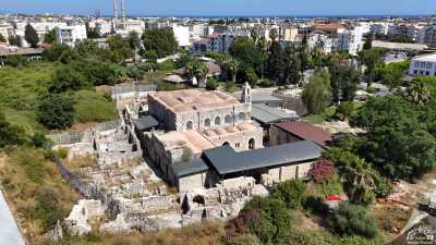 Aziz (st.) Nikolaos Anit Muzesi – Travel Guide – Antalya