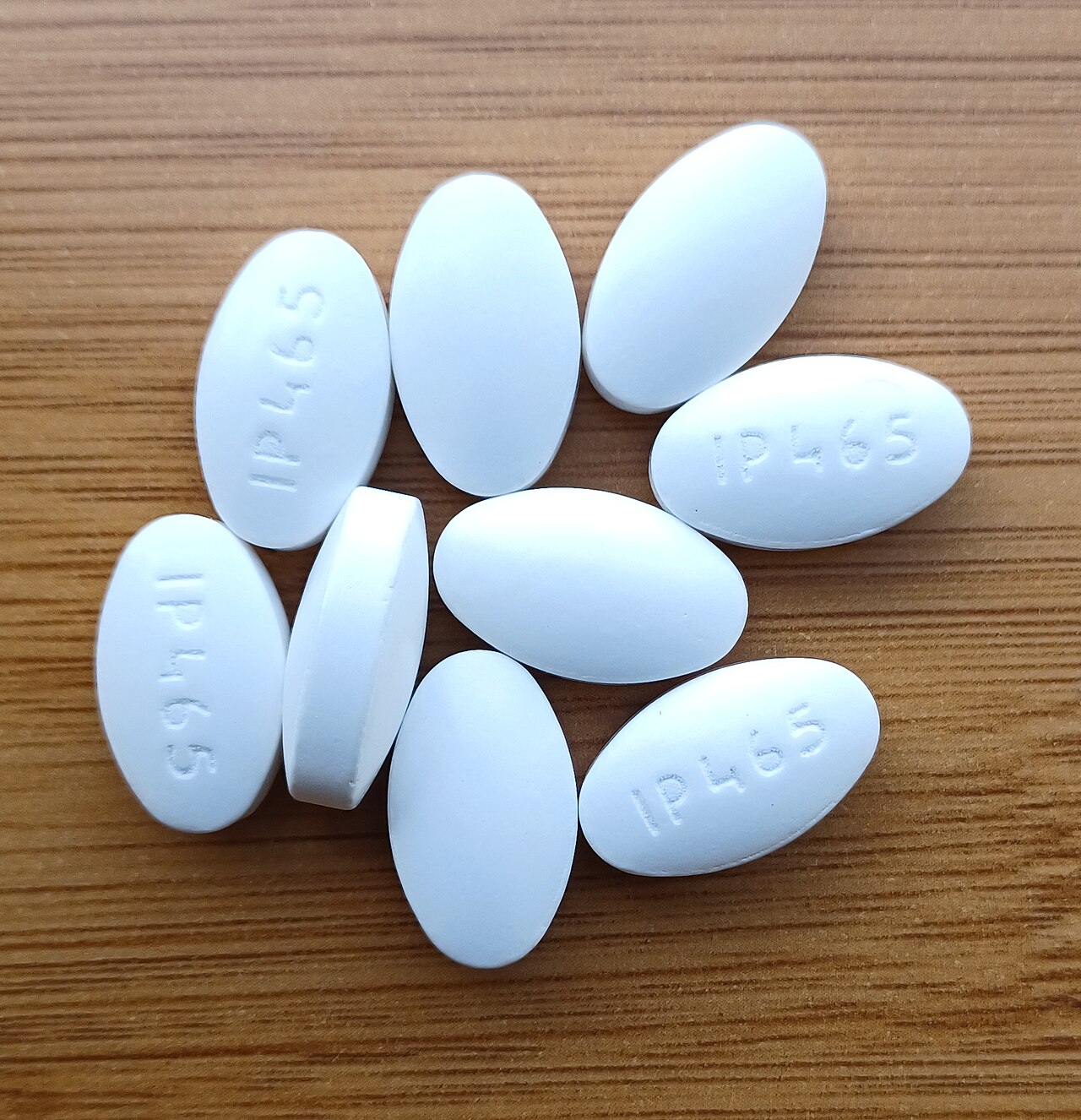 Ibuprofen tablets