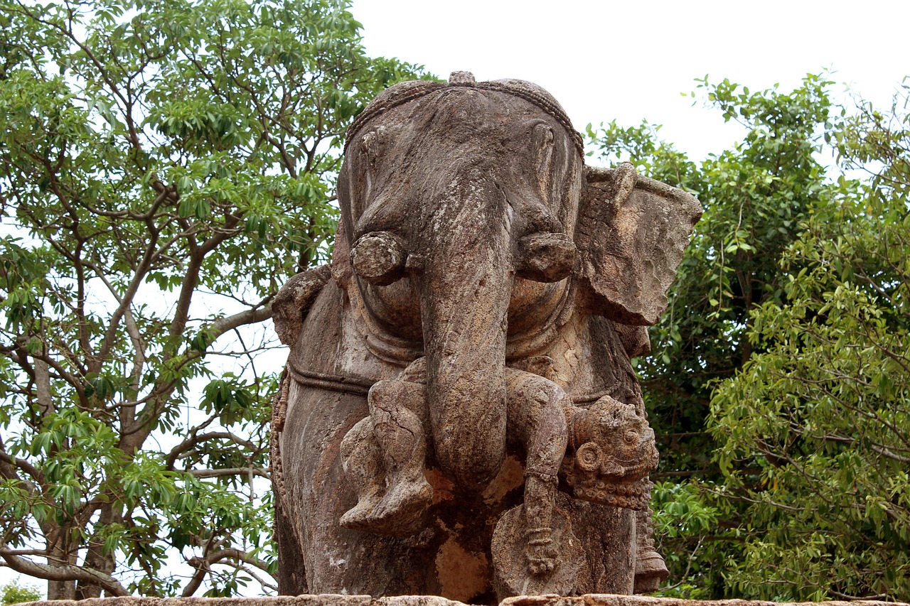 The Konark Sun Temple, the great thirteenth-century shrine of Odisha