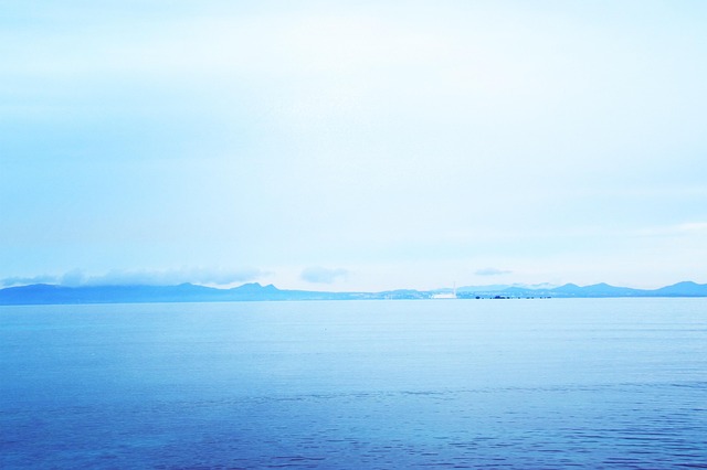 Okinawa coastline