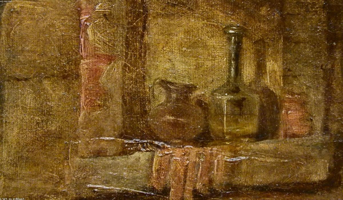 An old English Bible