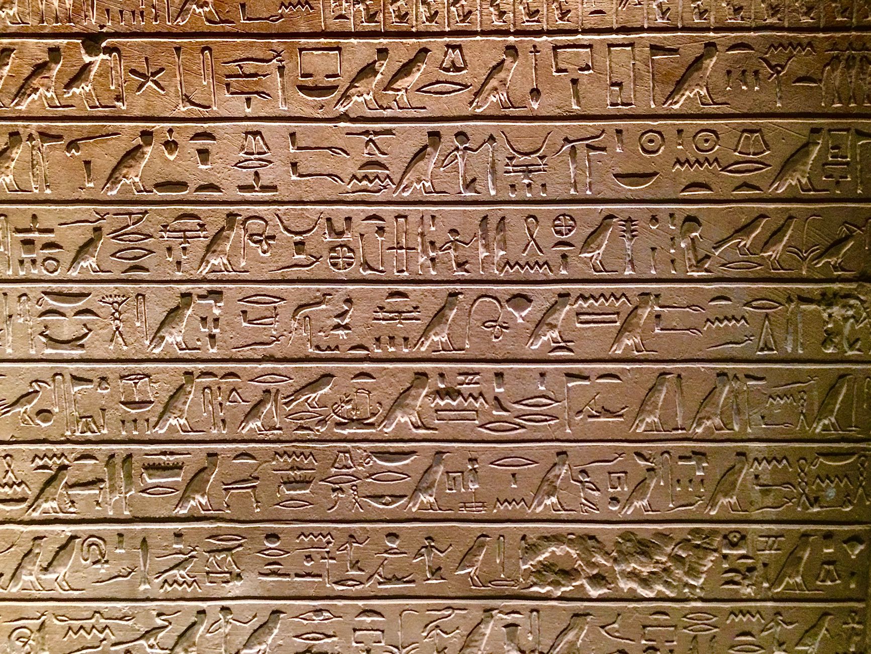 “Oldest Known Alphabet Tablet Found in Egypt” News