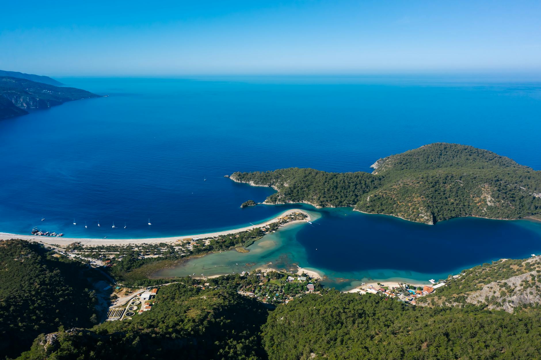Ölüdeniz Hotels and Pensions Contact Information