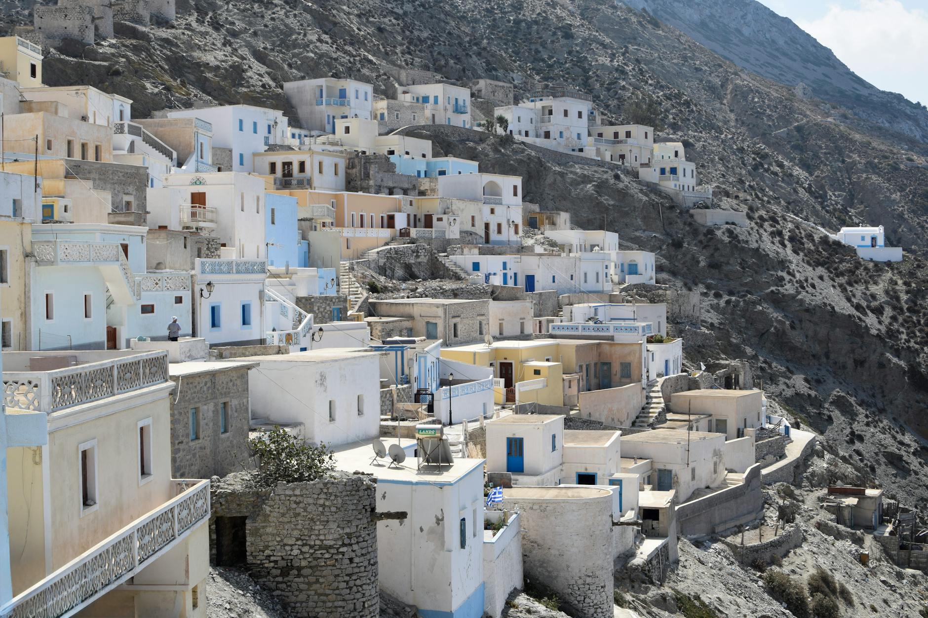 Olympos Travel Guide