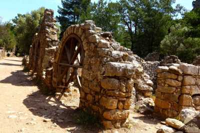 Olympos – Places to Visit – Antalya