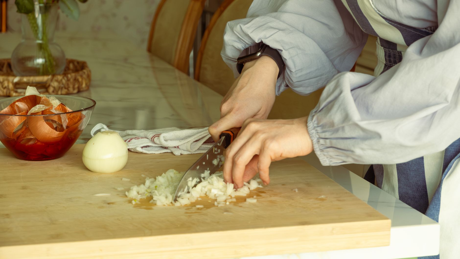 Onion Menemen