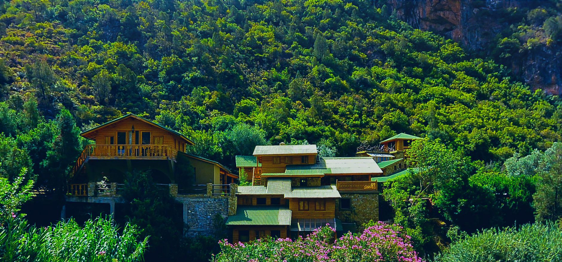 Orhaniye Hotels and Pensions Contact Information