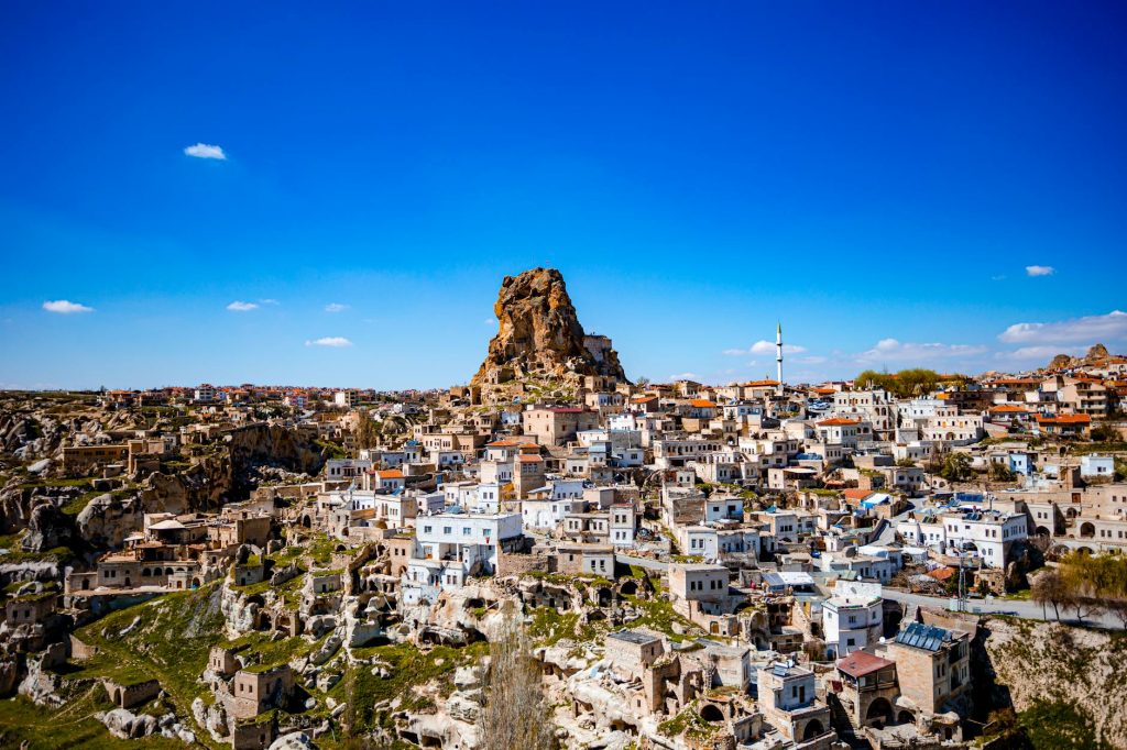 Ortahisar Travel Guide – Nevşehir