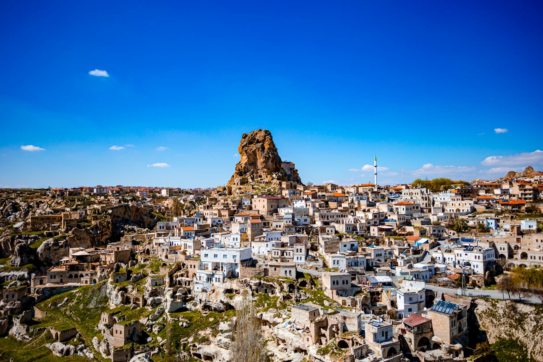 Ortahisar Travel Guide – Nevşehir