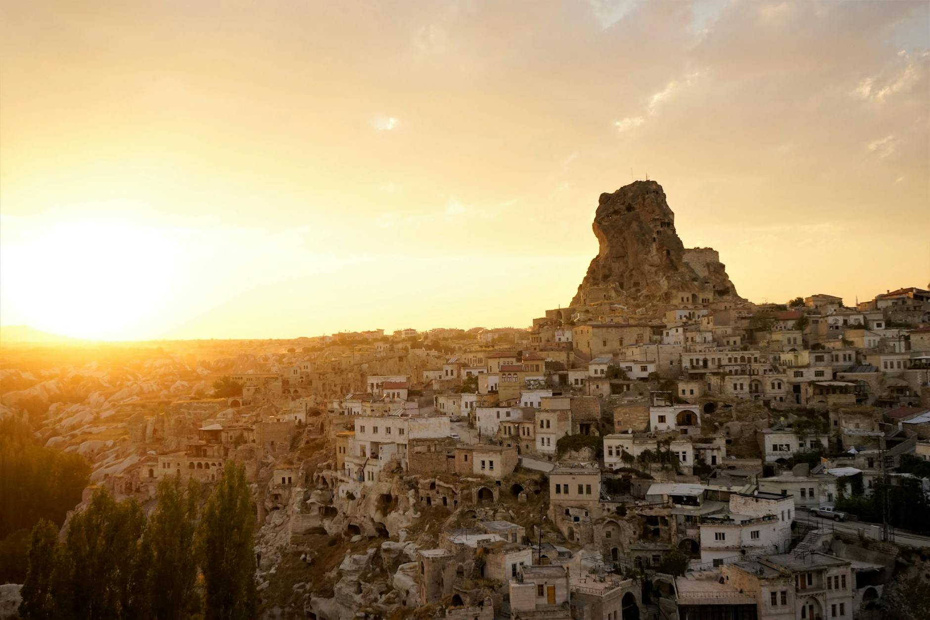 Ortahisar Travel Guide – Nevşehir