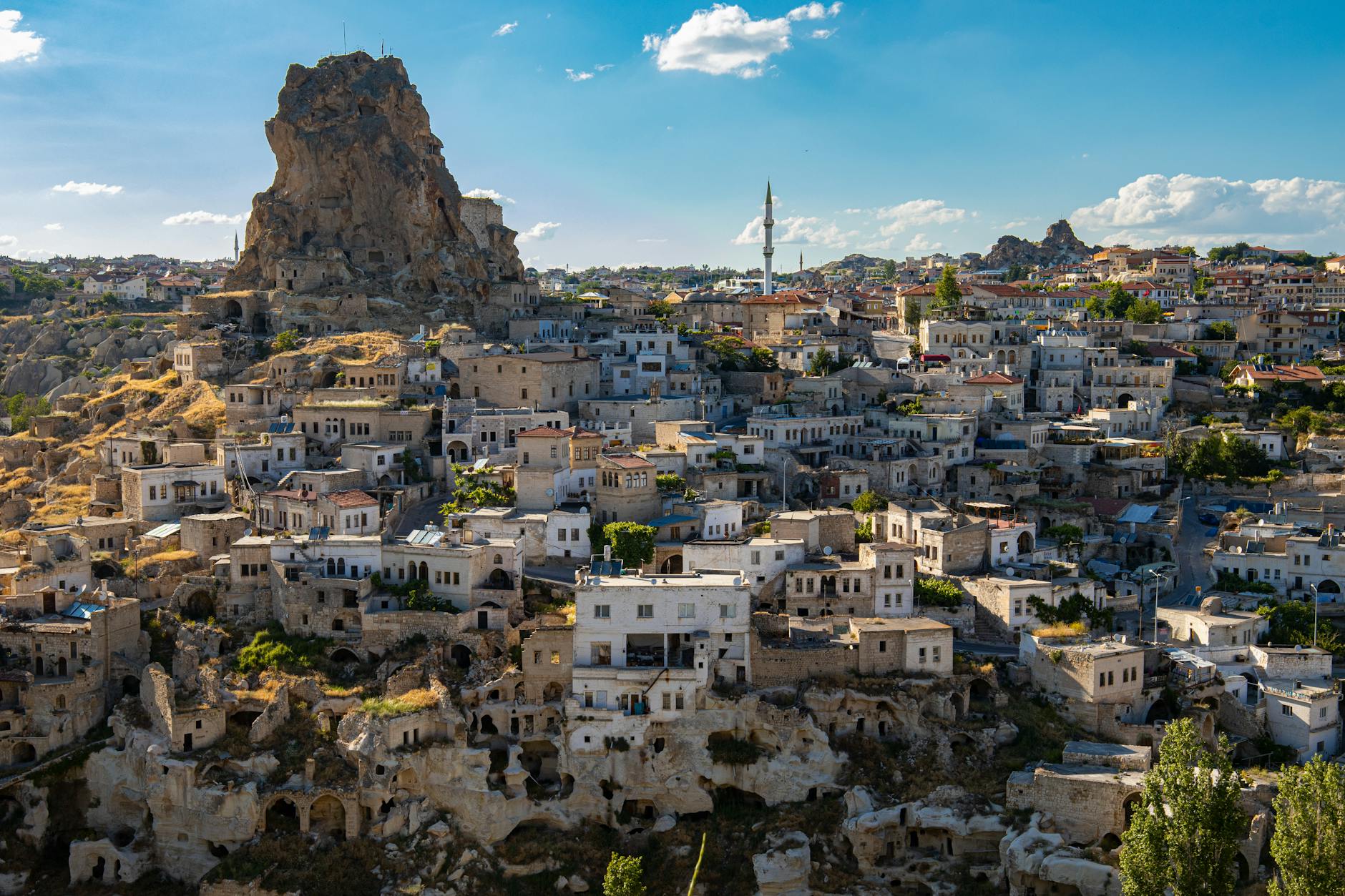 Ortahisar Travel Guide – Nevşehir