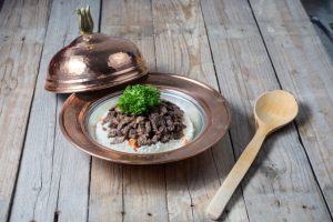 Ozbek Pilavi - Afyonkarahisar