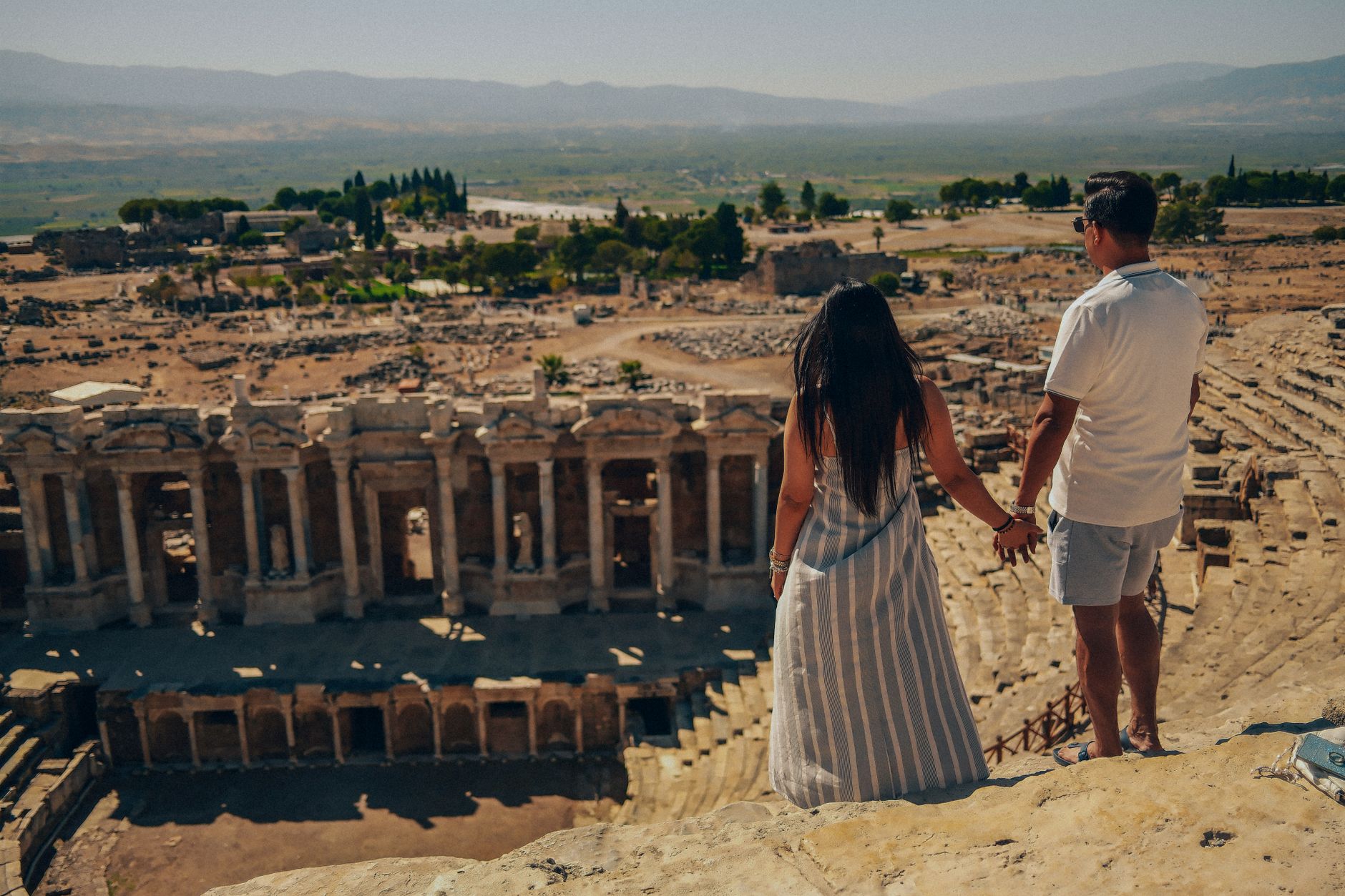 Pamukkale Holiday Guide: Places to See, Food and Accommodation Suggestions