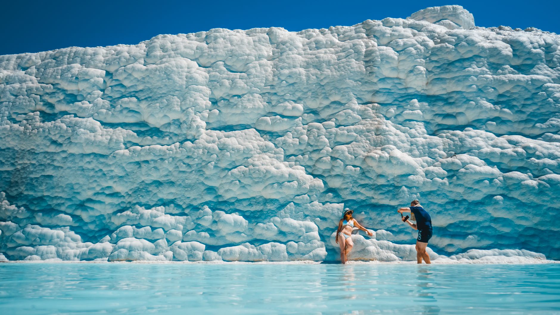 Pamukkale Holiday Guide: Places to See, Food and Accommodation Suggestions