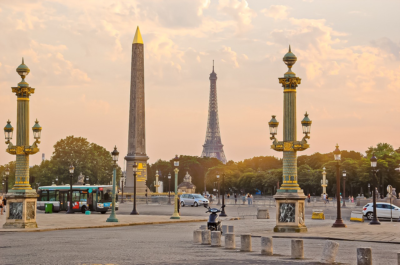 The Tuileries Garden