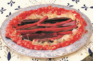Pastirma Gagelleme