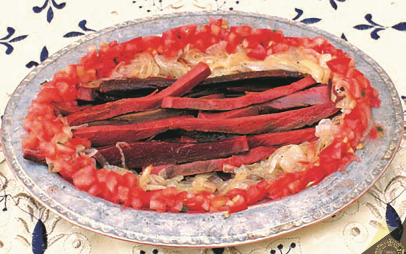 Pastirma Gagelleme