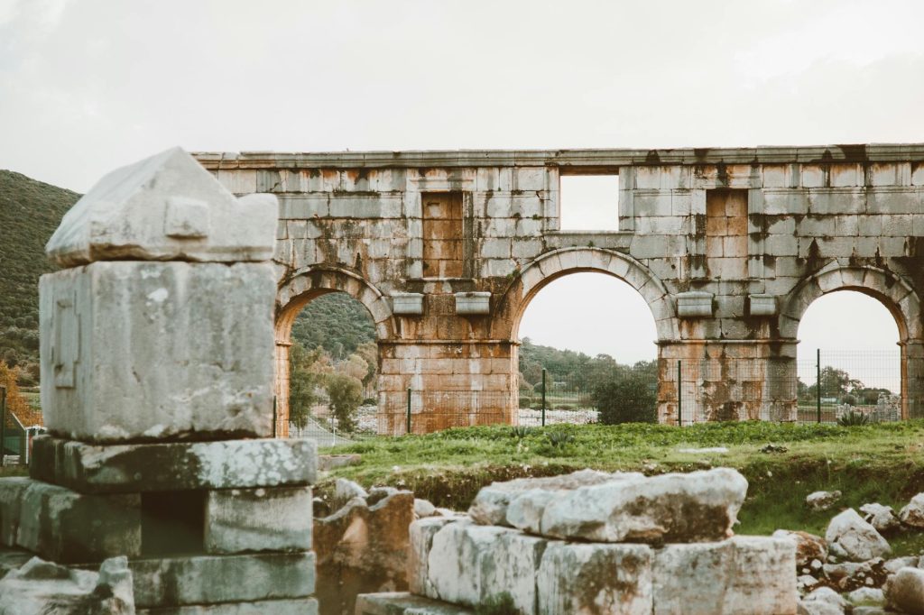 Patara Anyik City Pictures