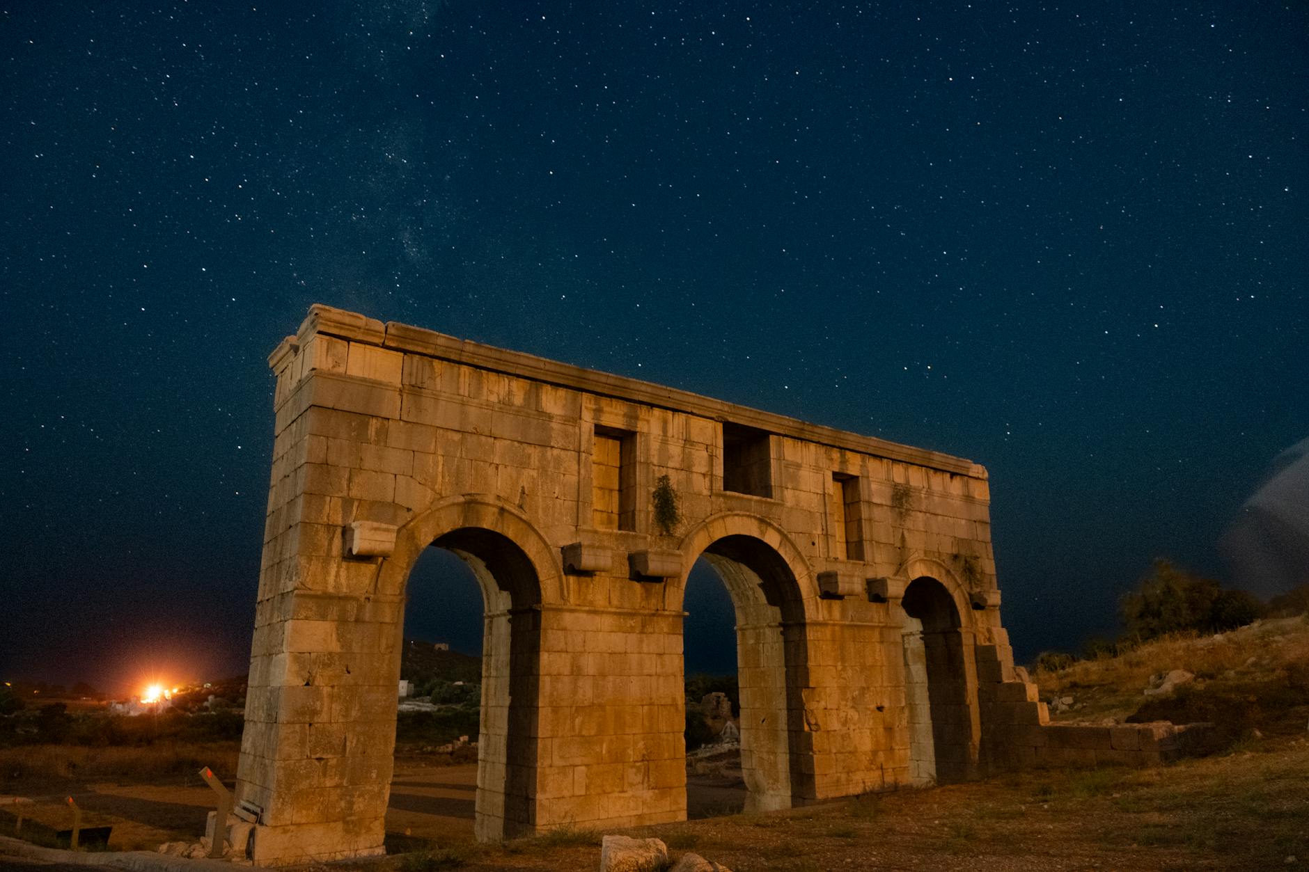 Patara Anyik City Pictures
