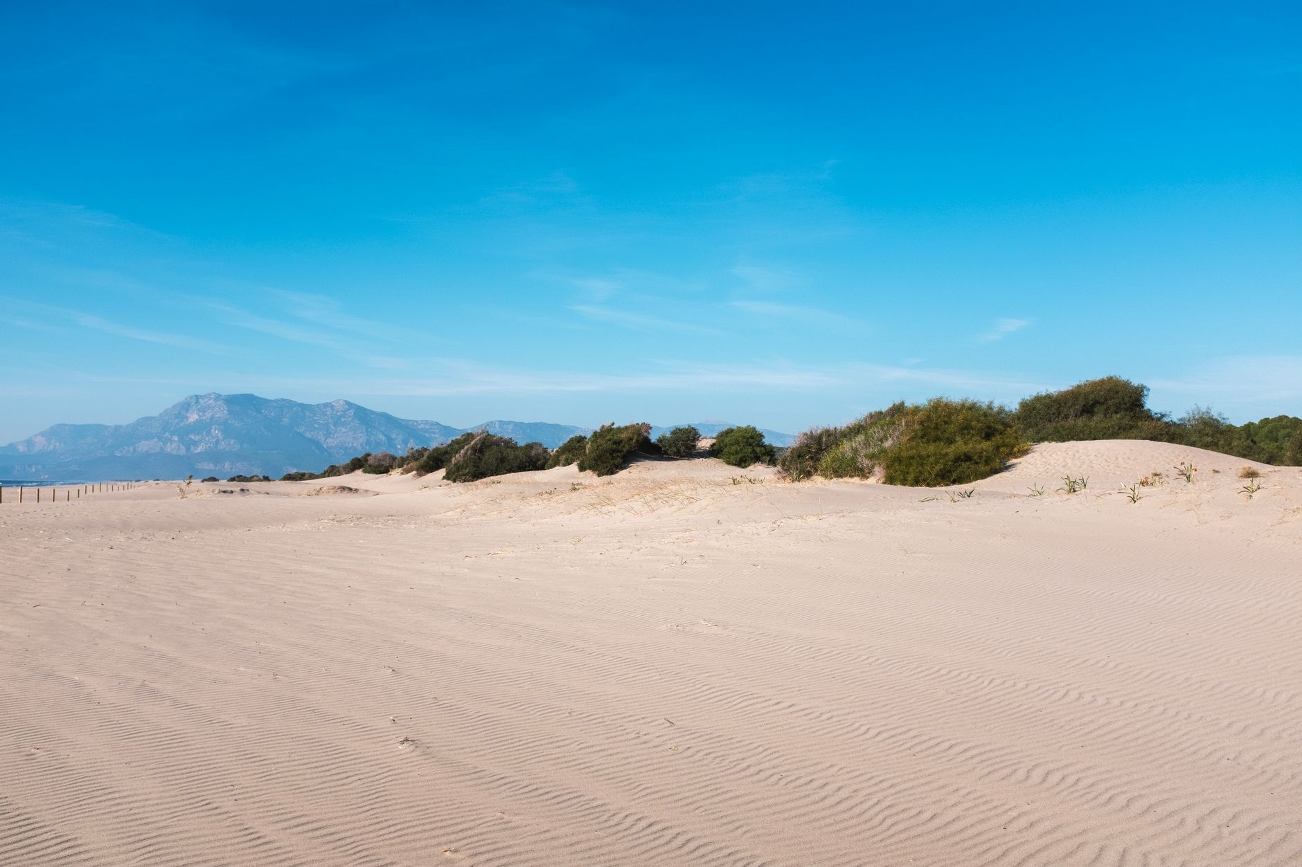 Patara Beach Kınık Travel Guide