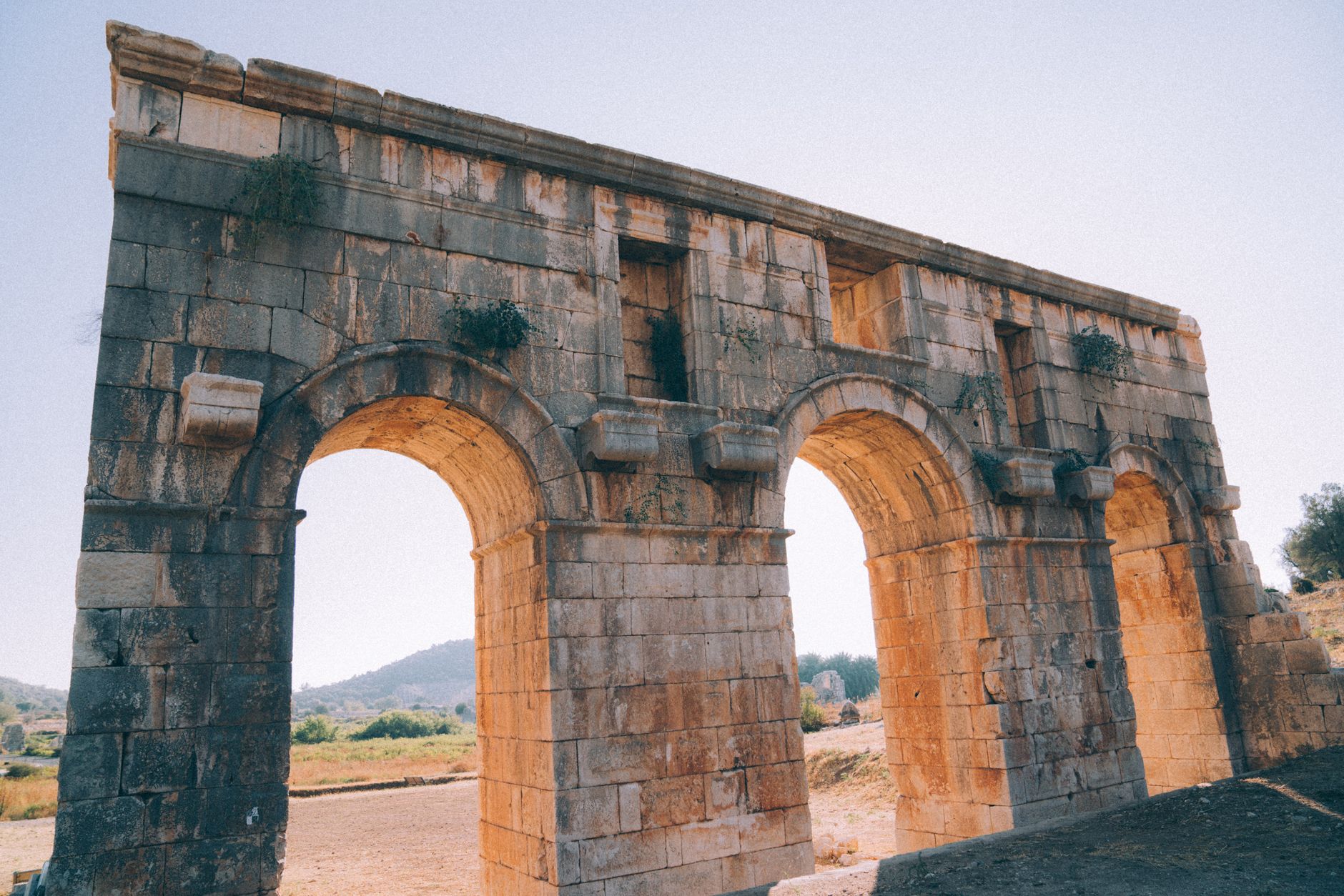 Patara Beach Kınık Travel Guide