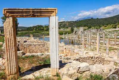 Patara Antik Kenti – Travel Guide – Antalya
