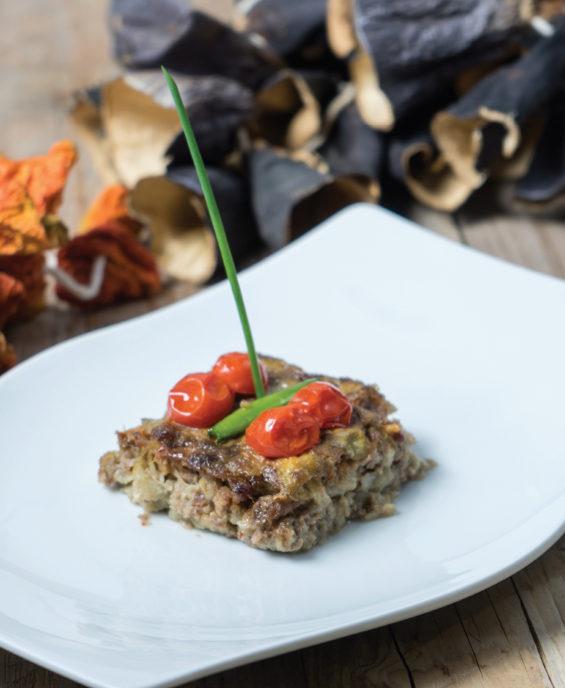 Patlican Boregi Traditional Recipe – Afyonkarahisar