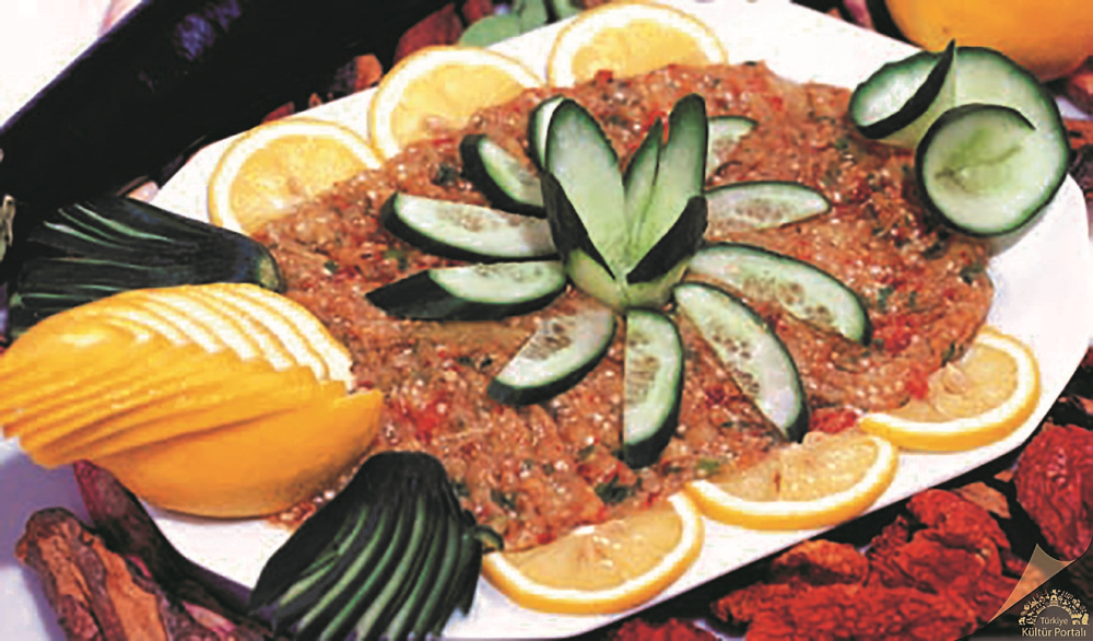 Patlican Cullamasi Recipe – Amasya