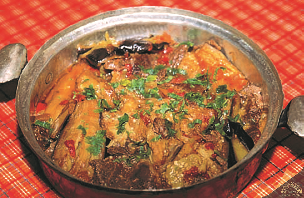 Patlican Pehli Recipe – Amasya