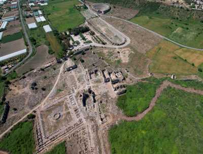 Perge Antik Kenti – Places to Visit – Antalya