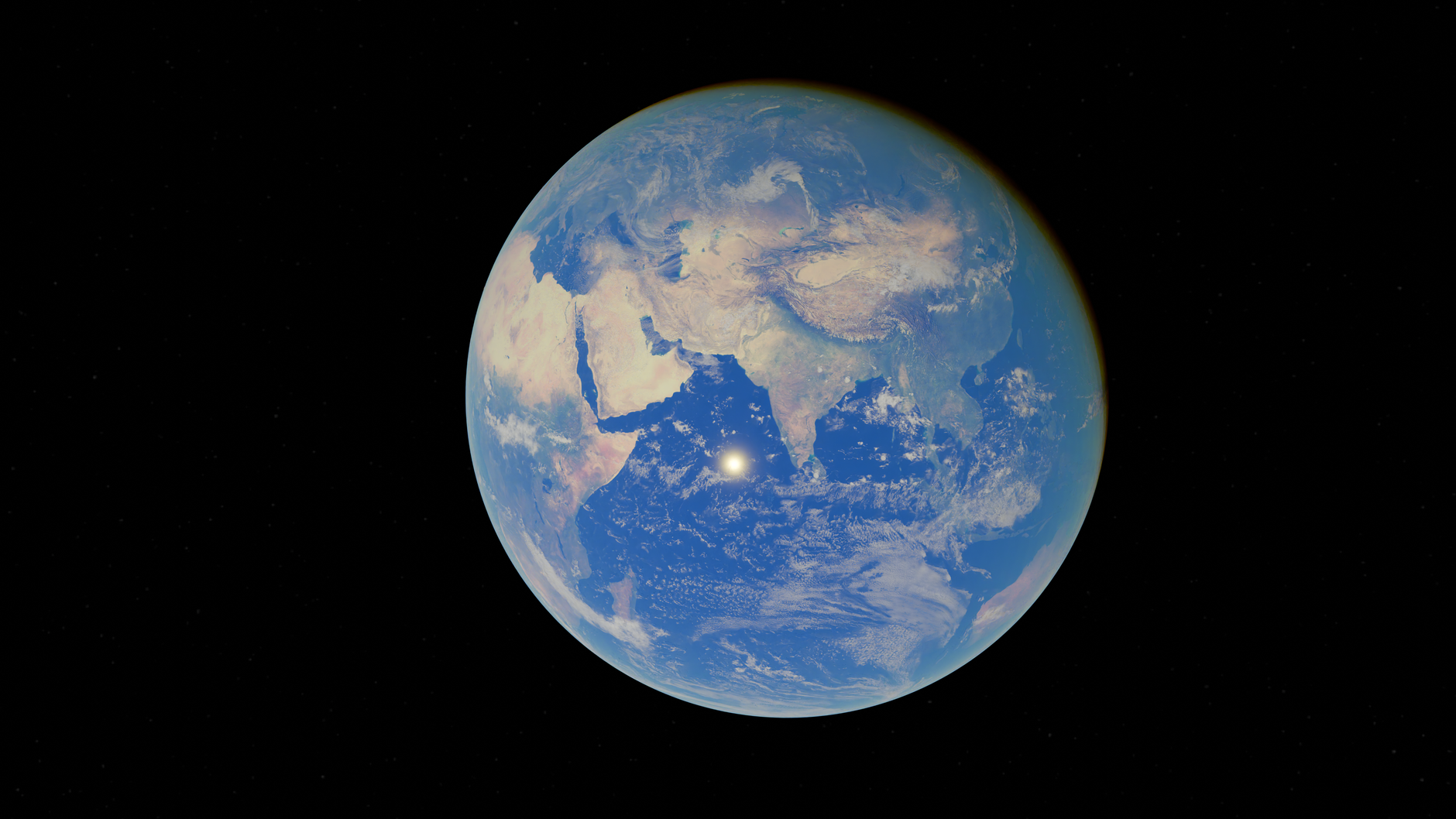 Pictures in the Globe
