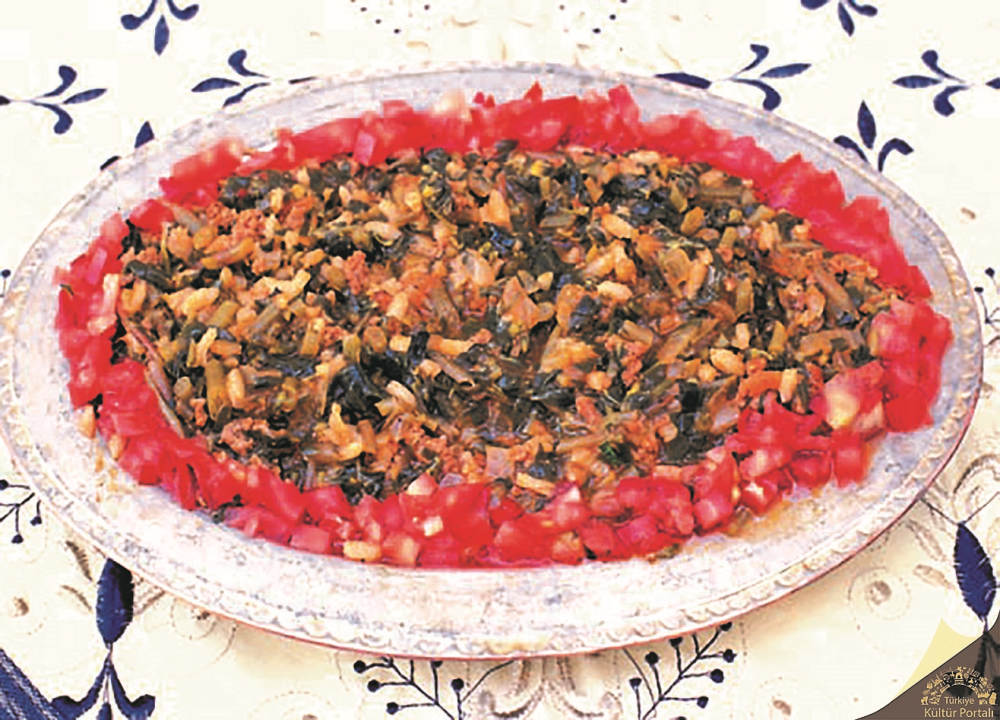 Pirpirim (semizotu) Recipe and How to Make It – Amasya