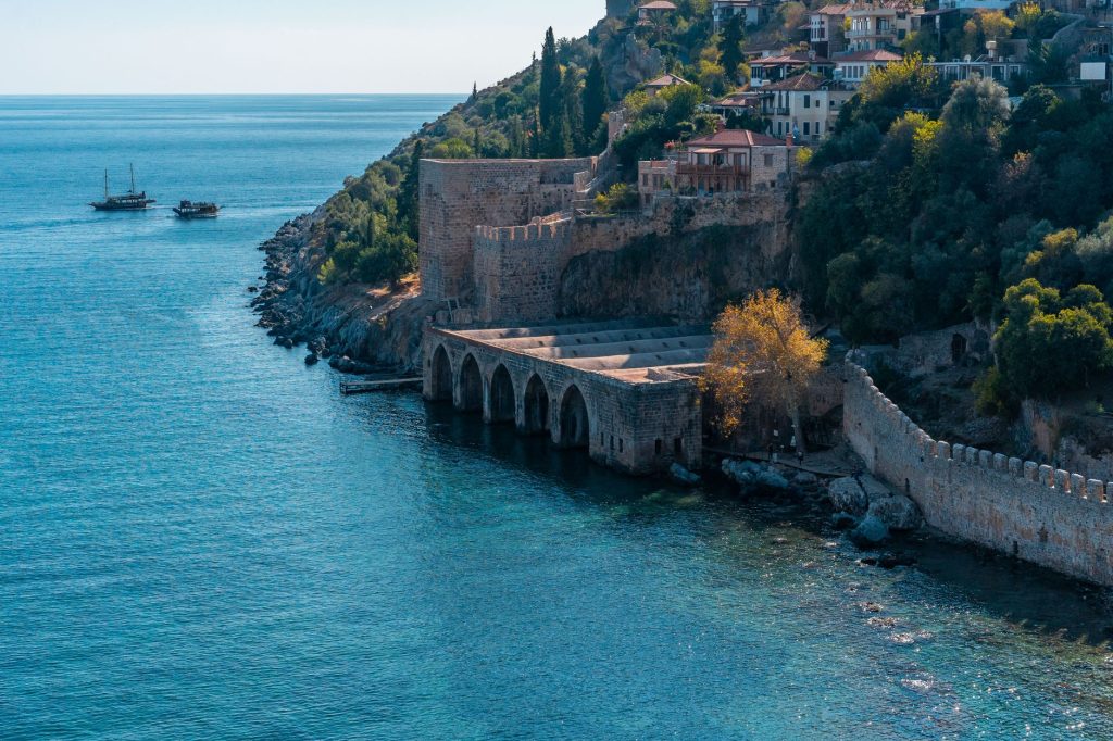 Pisarissos (Esentepe) – Alanya