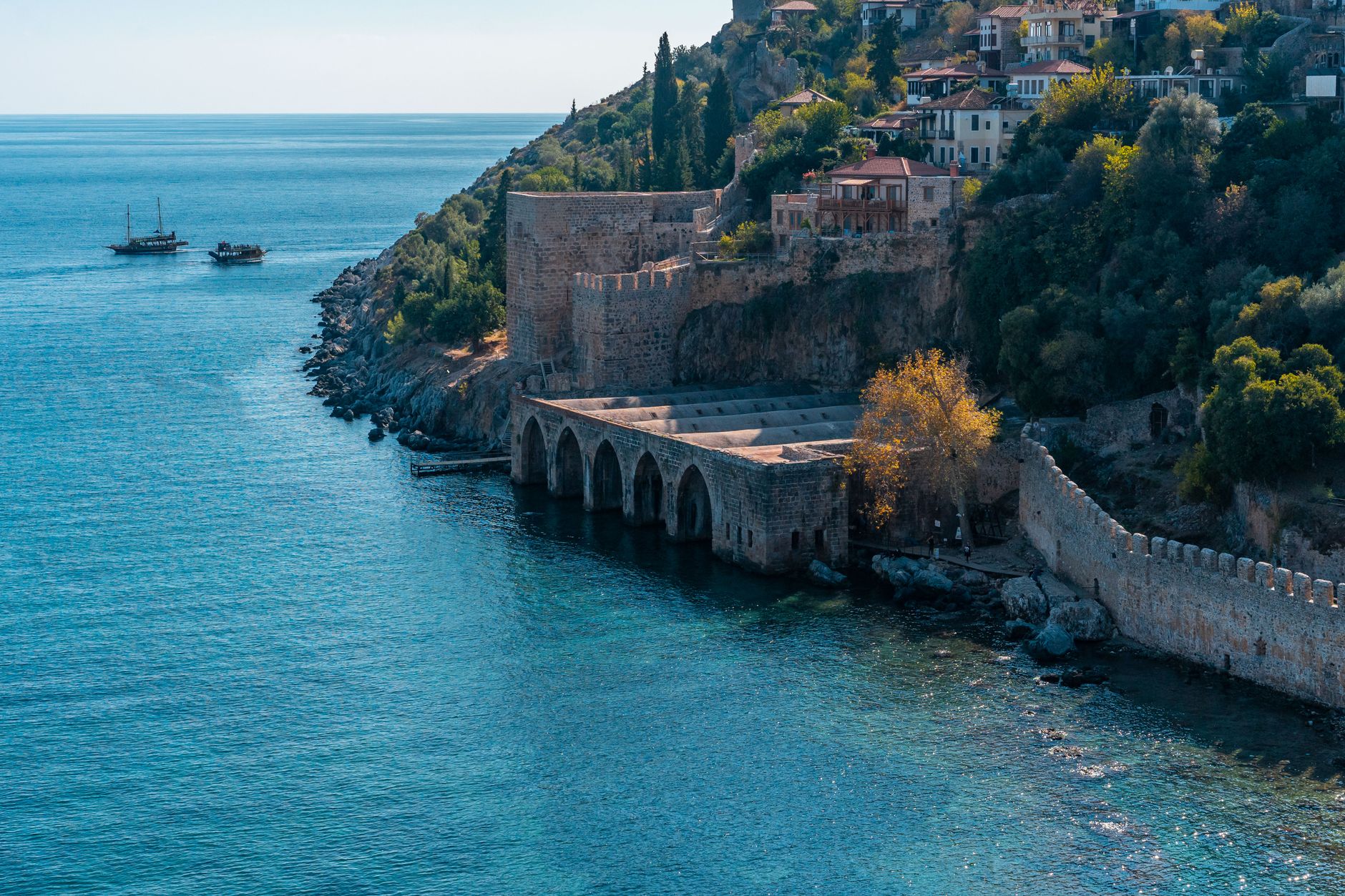 Pisarissos (Esentepe) – Alanya