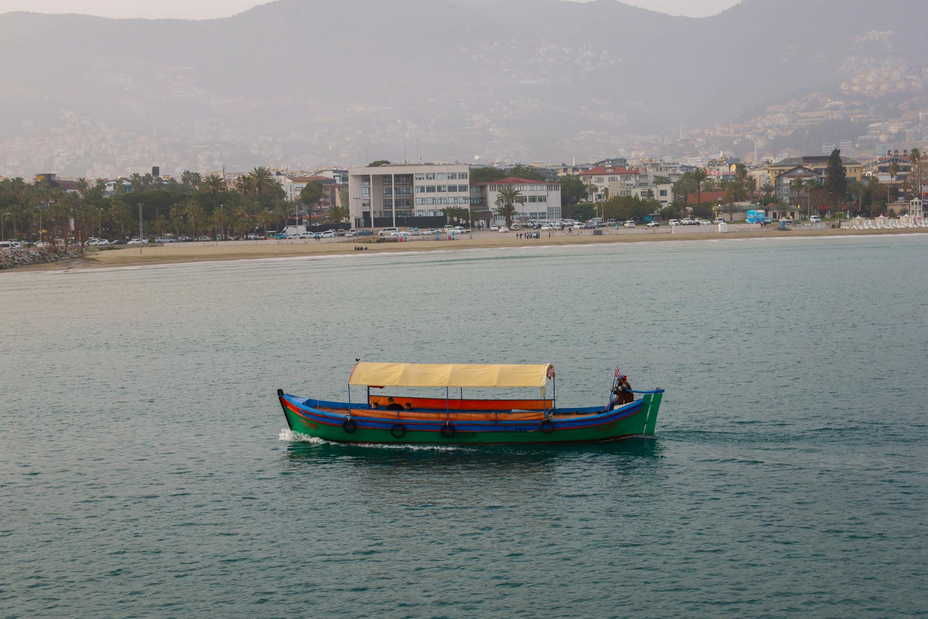 Pisarissos (Esentepe) – Alanya