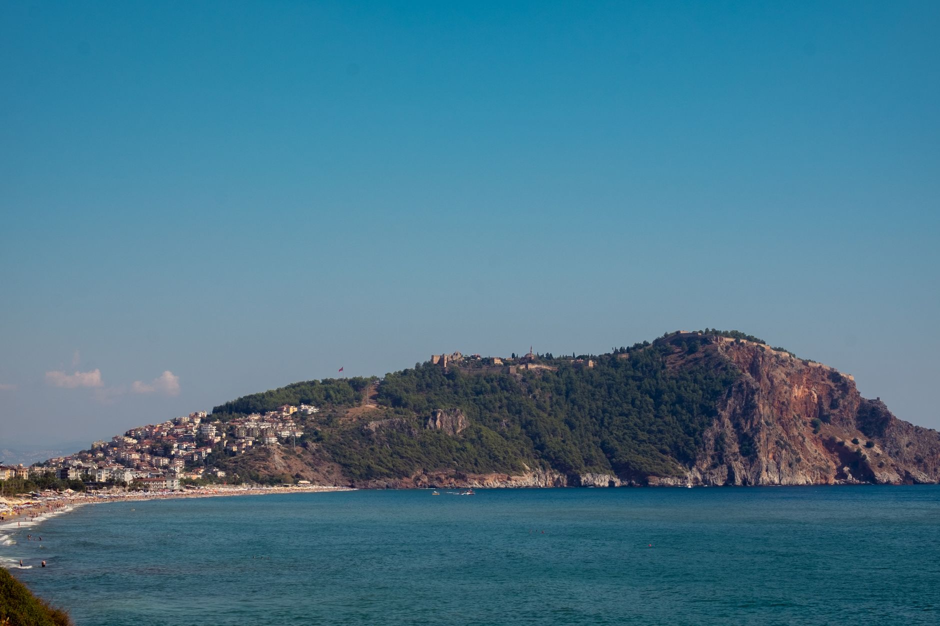 Pisarissos (Esentepe) – Alanya