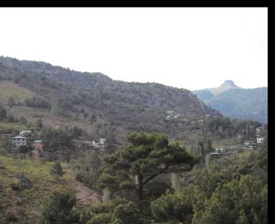Pozanti-asar Yaylasi – Adana