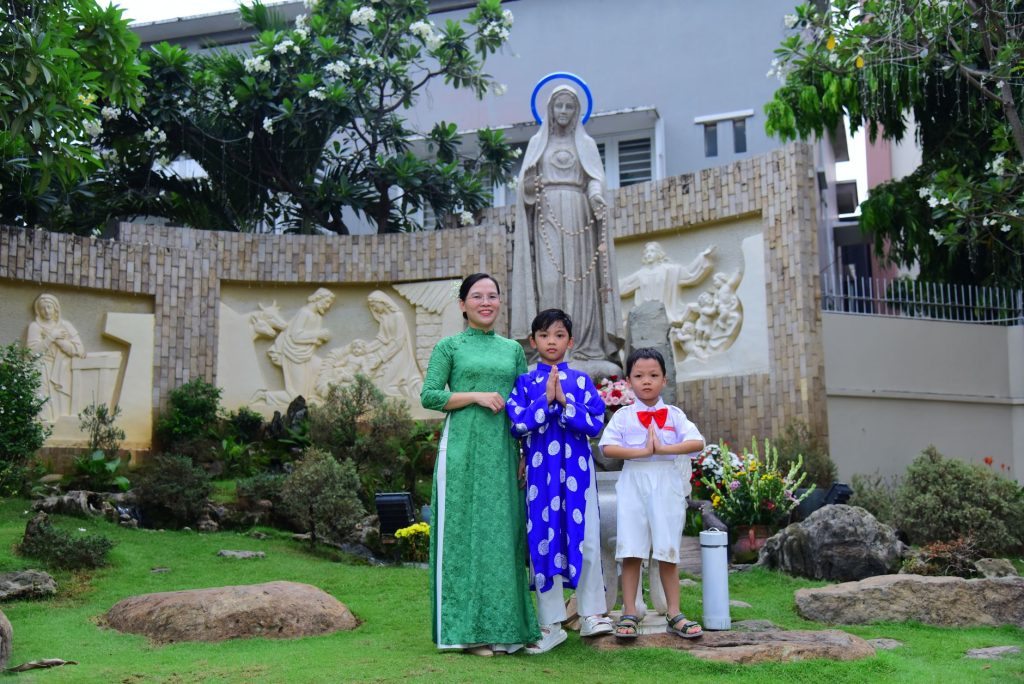 Prayer to My Mother